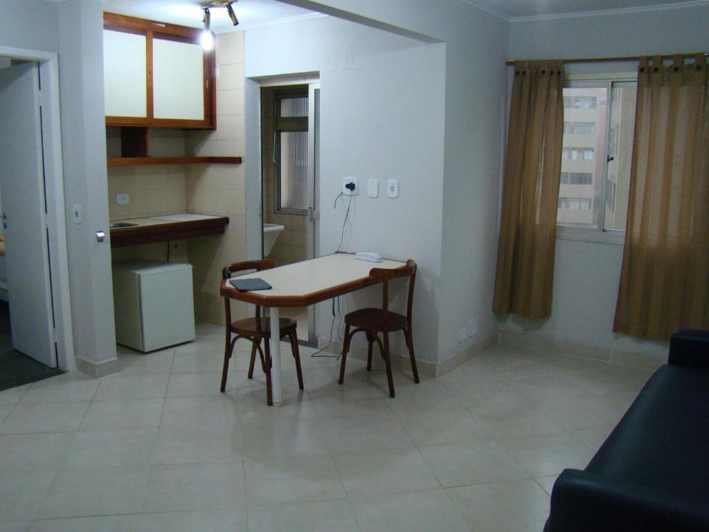 Central Plaza Flat Sao Paulo Cameră foto